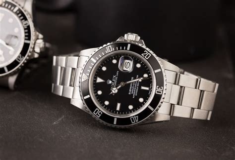 Rolex Submariner Evolution 1680, 16800, and 168000